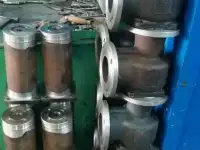 Производство клапанов СППК, переключающие устройства ПУ и блоки клапанов СППК, фотография 3