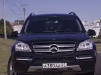 Mercedes-Benz GL 350 2011г.в.