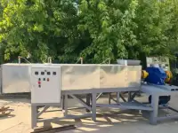 Экструдер для полимерпесчанной смеси