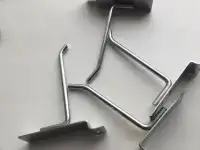 Крючки для эконом панелей