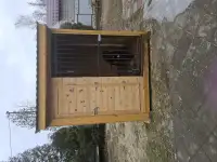 Вольер для собаки