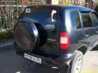 Продам внедорожник Chevrolet
