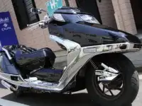 Honda FusionX шикарный максискутер, фотография 6