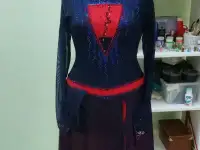 Пошив костюмов для фигурного катания, фотография 4