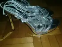Босоножки, фотография 5