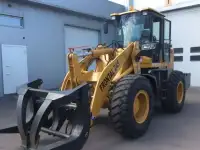 Продается НОВЫЙ фронтальный погрузчик FRONTAL 245