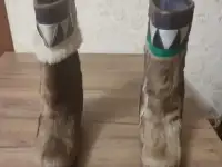Унты женские.