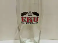 Бокал пивной коллекционный EKU Echt Kulmbacher