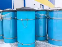 Фильтр цемента с виброочисткой FSC-24