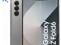 Смартфон samsung galaxy z fold6 1tb серый eac