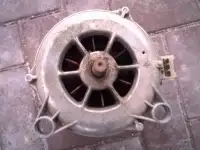 Электродвигатели двухскоростные