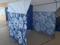 Павильоны, шатры, выставочные палатки, фотография 7