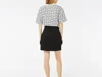 Юбка lacoste slim fit на молнии с поясом, фотография 2