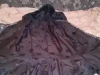 Норковая шубка, размер 54-56 