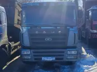 Самосвал Аренда с экипажем