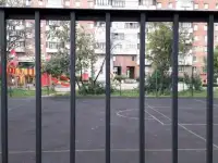 Установка и ремонт металлических заборов, фотография 9