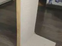 Эко когтеточка лежанка двухсторонняя новинка