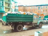 Газ самосвал для вывоза мусора Нижний Новгород