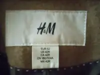 Мужское Пальто H&M, фотография 2