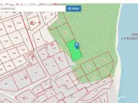Продается восхитительный участок 20 сот. у берега Суходольского озера в д.Удальцово, фотография 9
