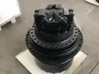 Бортовой редуктор хода Komatsu PC20 / PC28 / PC30 / PC35