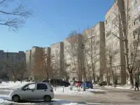 трехкомнатная квартира 17 м-н.ул. Нариманова 4