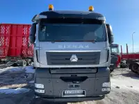 Тягач SITRAK C7H, 6х4, 2022 г.в., пробег 55 т.км, фотография 4