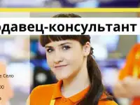 Продавец-консультант