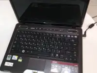 Toshiba Portege M900 ноутбук Core 2, фотография 2