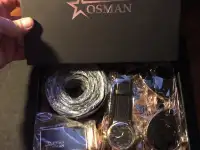 Часы,ремень,очки для мужчин Osman, фотография 7