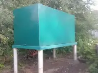 Баки под воду