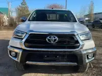 Toyota Hilux, 2022, фотография 5