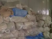 Джут межвенцовый