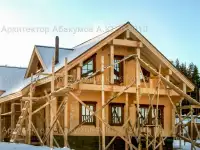 Проекты деревянных домов