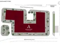 1-но комнатная квартира, 50,90 м², 8 эт., ЖК Стремянный 2, фотография 6