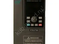 Частотный преобразователь esq-760-4t-0015 1.5/2.2квт, 380 в