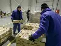 Грузчик работа вахтой