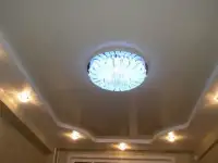 Натяжные потолки от производителя скидка 90%, фотография 5