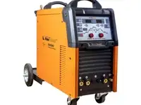 Аппарат аргонодуговой сварки foxweld saggio tig 500 ac/dc pulse