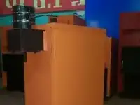 Пиролизный (газогенераторный)  котел КО-17, фотография 5