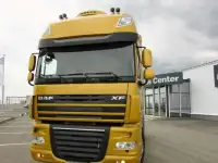 DAF XF 105.510 Super Space Cab, фотография 3