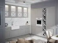 Кухни фосады МДФ на заказ