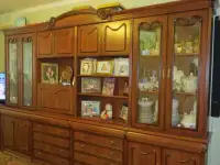 продам стенку б/у производство Италия