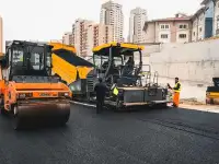 Асфальтирование в Новосибирске по низкой цене