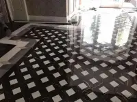 Укладка плитки