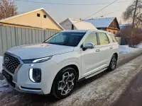 Hyundai Palisade i внедорожник 3.8 л. 291 л.с. с пробегом с доставкой в России., фотография 3