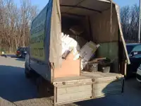 Вывоз мусора, старой мебели, хлама.
