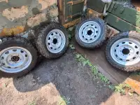 Продам колеса в сборе