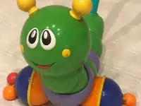 Каталка Гусеница