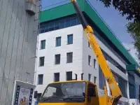 автовышка, агп, подъемник